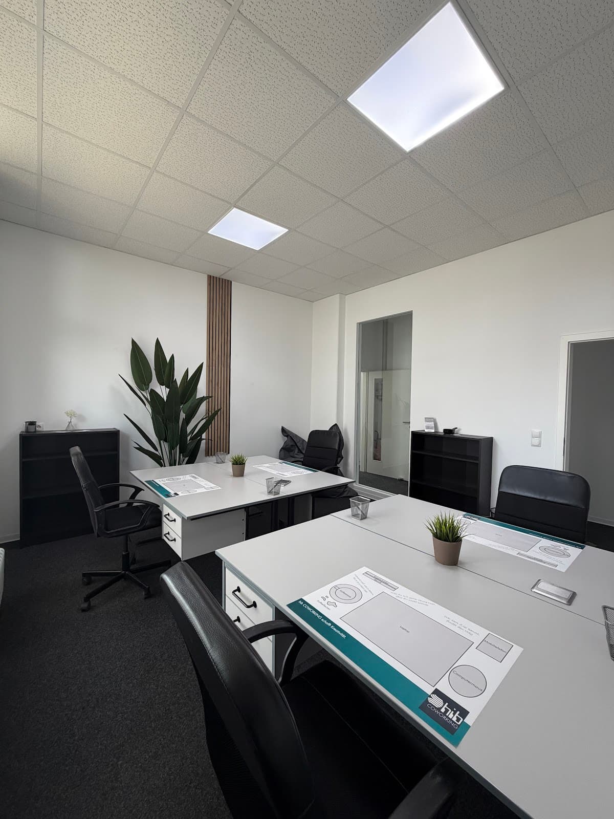 hib COWORKING interior photo 3