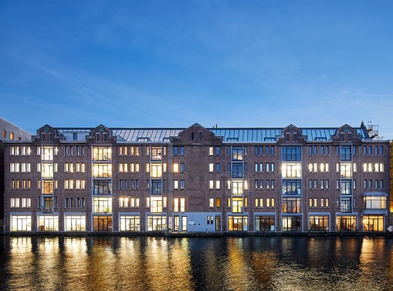 HNK Amsterdam Houthavens interior photo 8