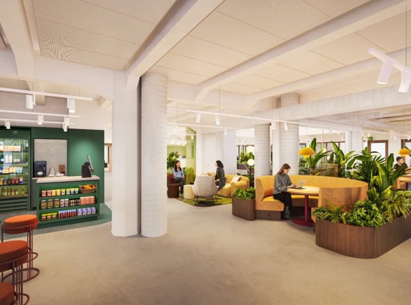 HNK Amsterdam Houthavens