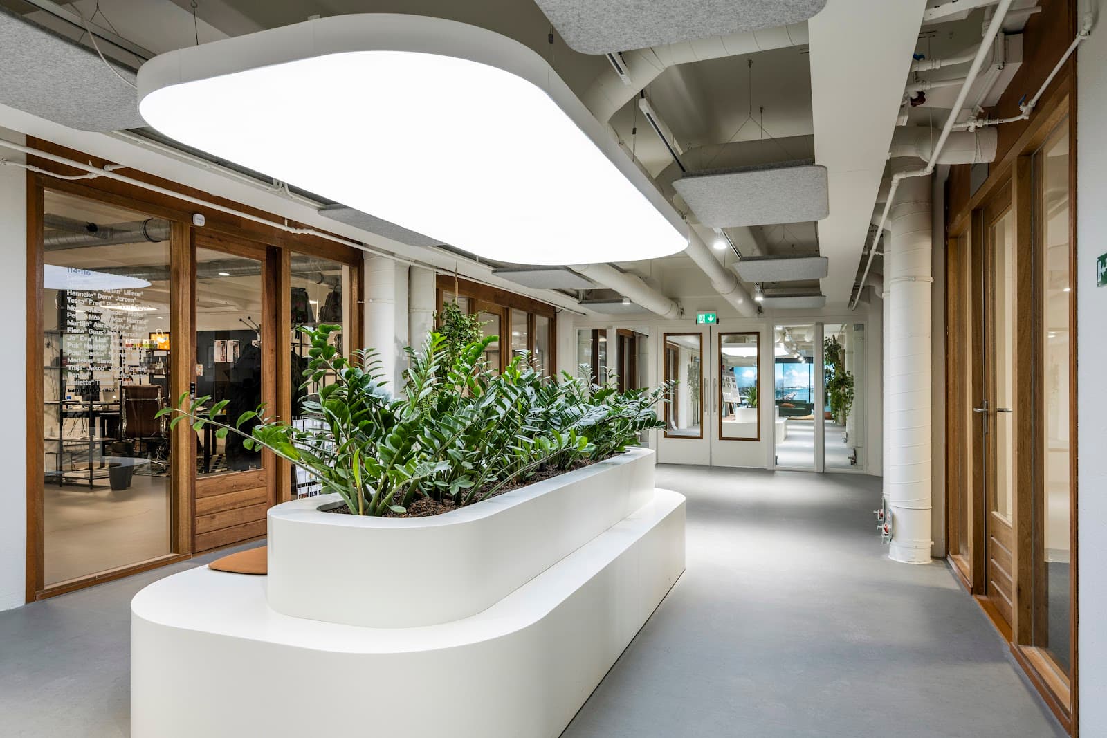 HNK Amsterdam Houthavens interior photo 4