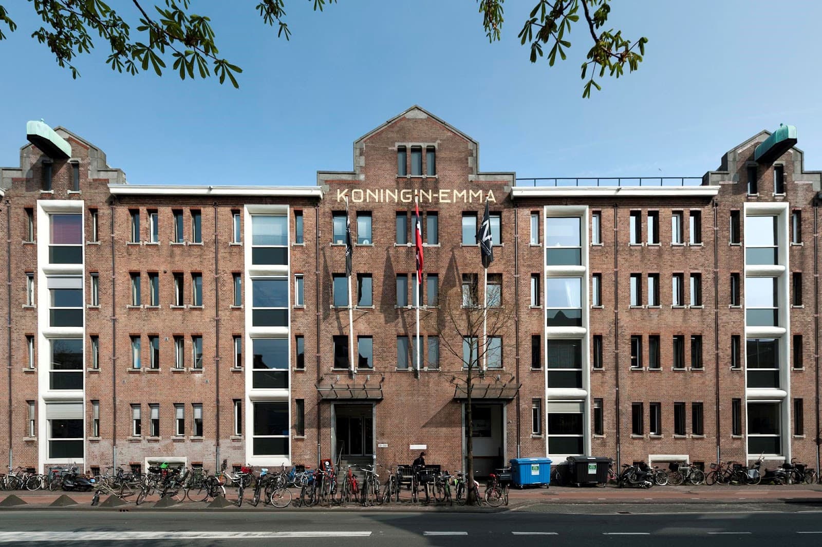 HNK Amsterdam Houthavens interior photo 9