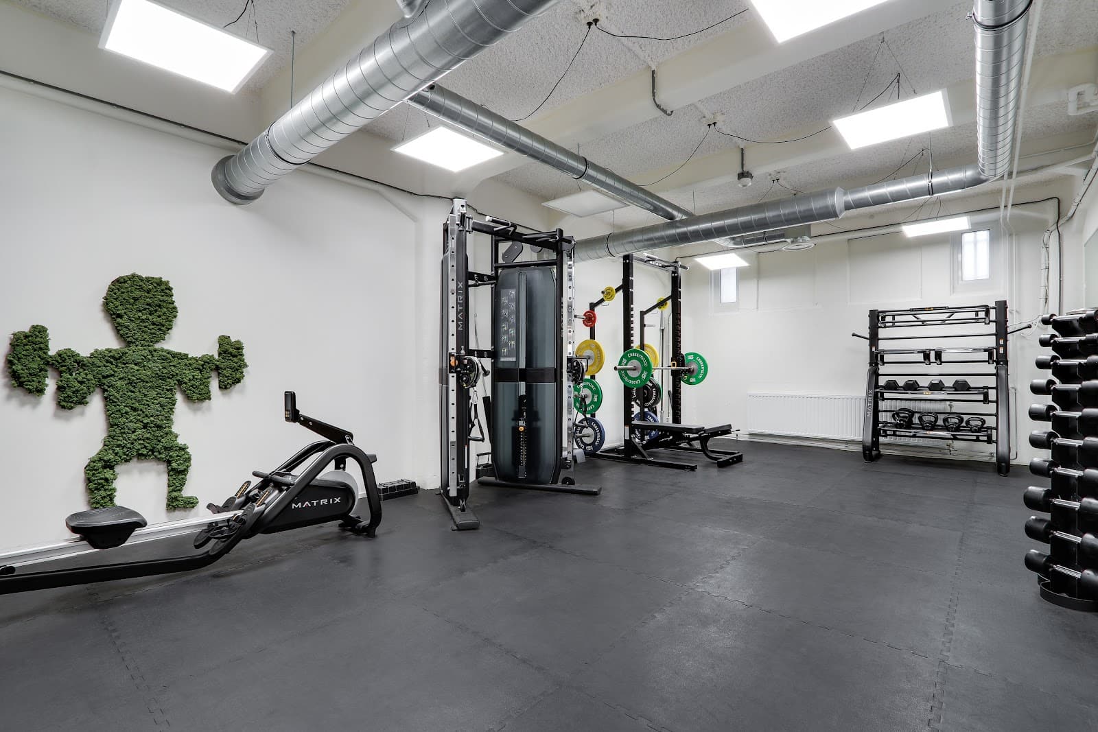 HNK Amsterdam Houthavens interior photo 10