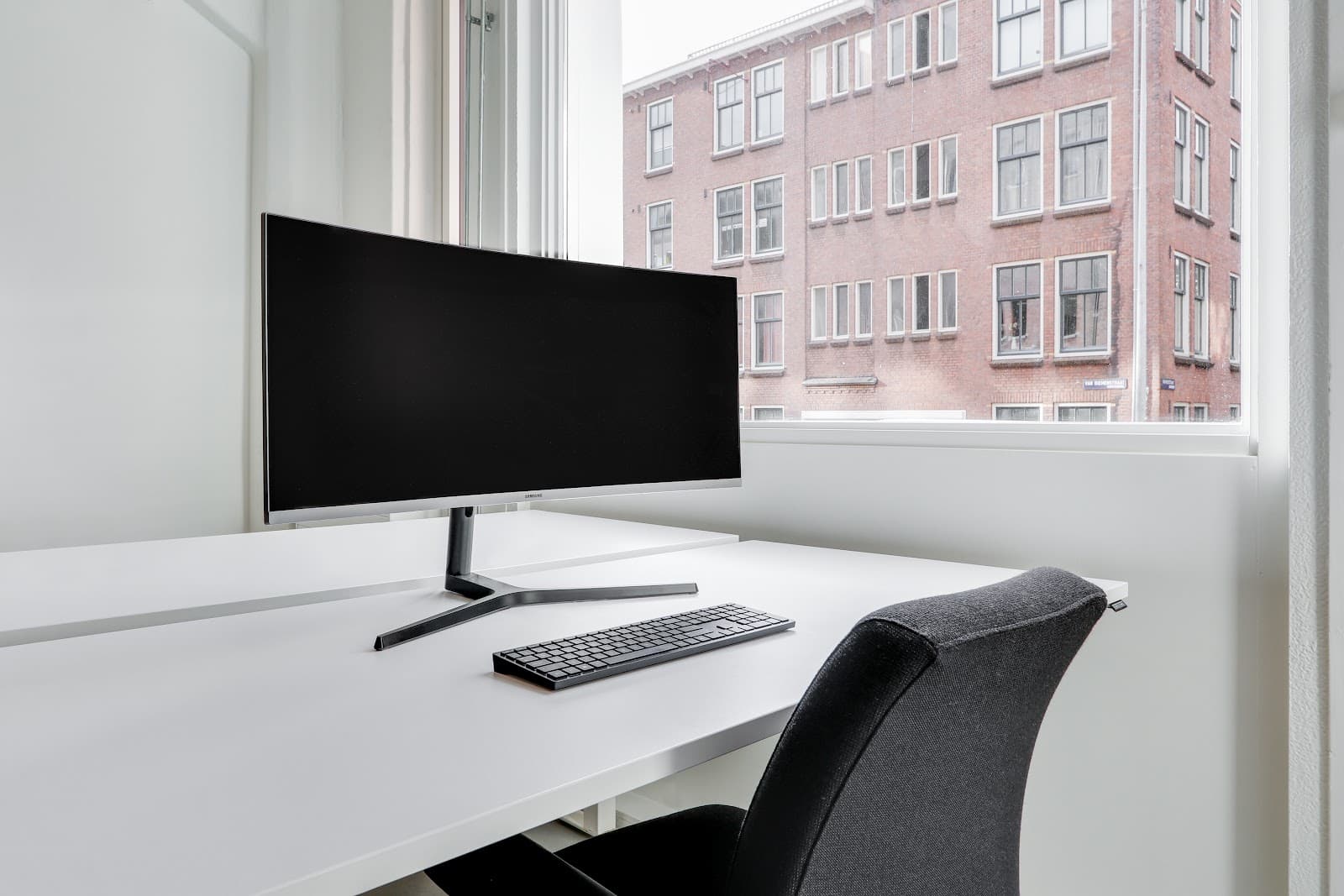 HNK Amsterdam Houthavens interior photo 6