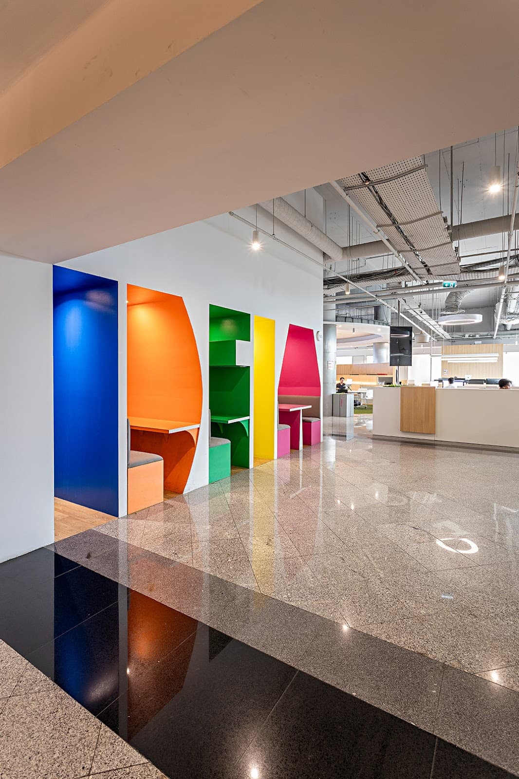 IDEA Spaces - Palácio interior photo 3