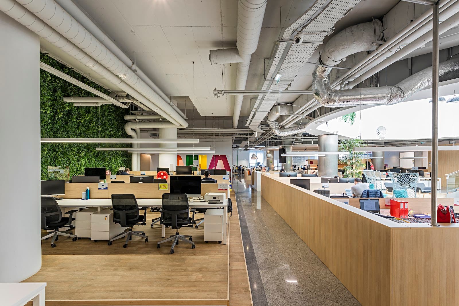 IDEA Spaces - Palácio interior photo 2