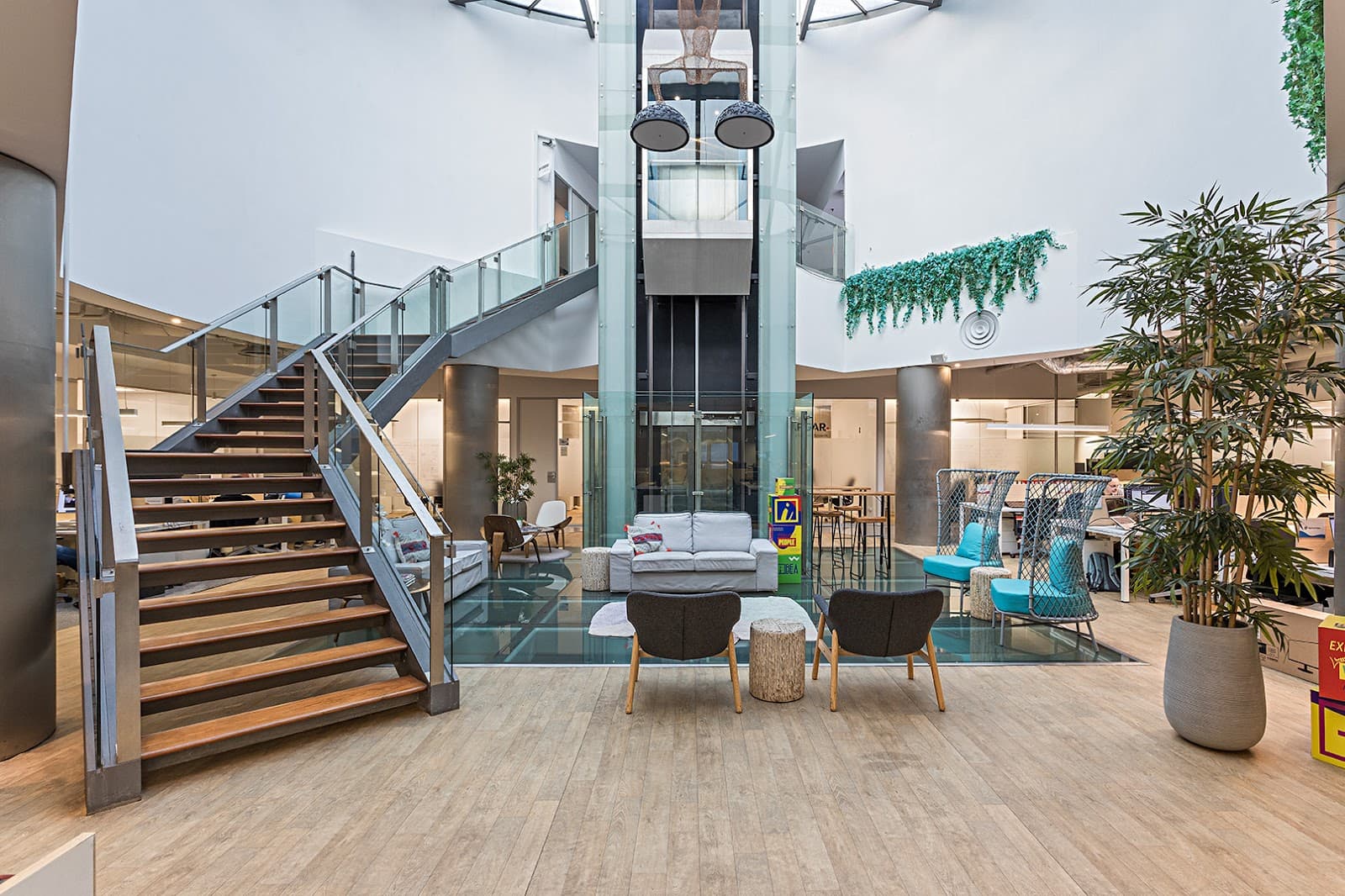 IDEA Spaces - Palácio