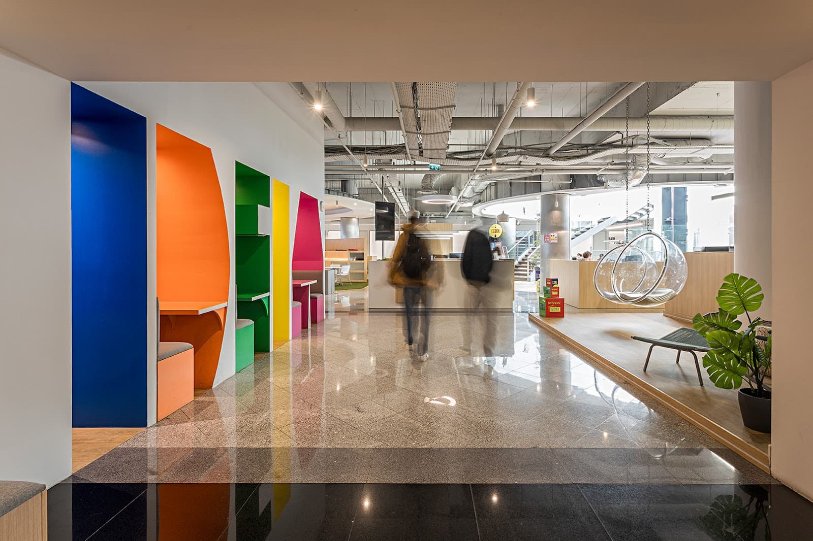 IDEA Spaces - Palácio interior photo 5