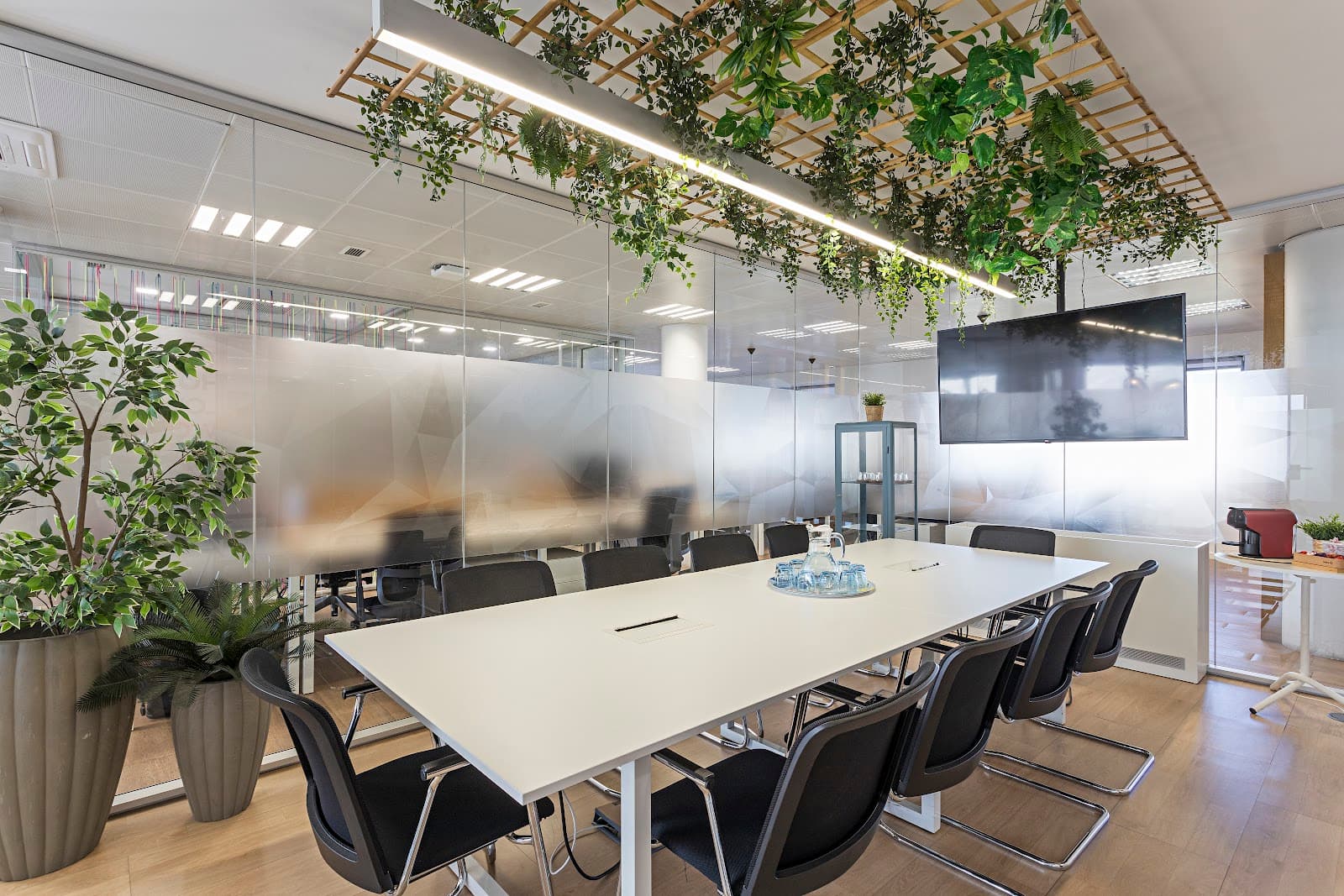 IDEA Spaces - Parque das Nações