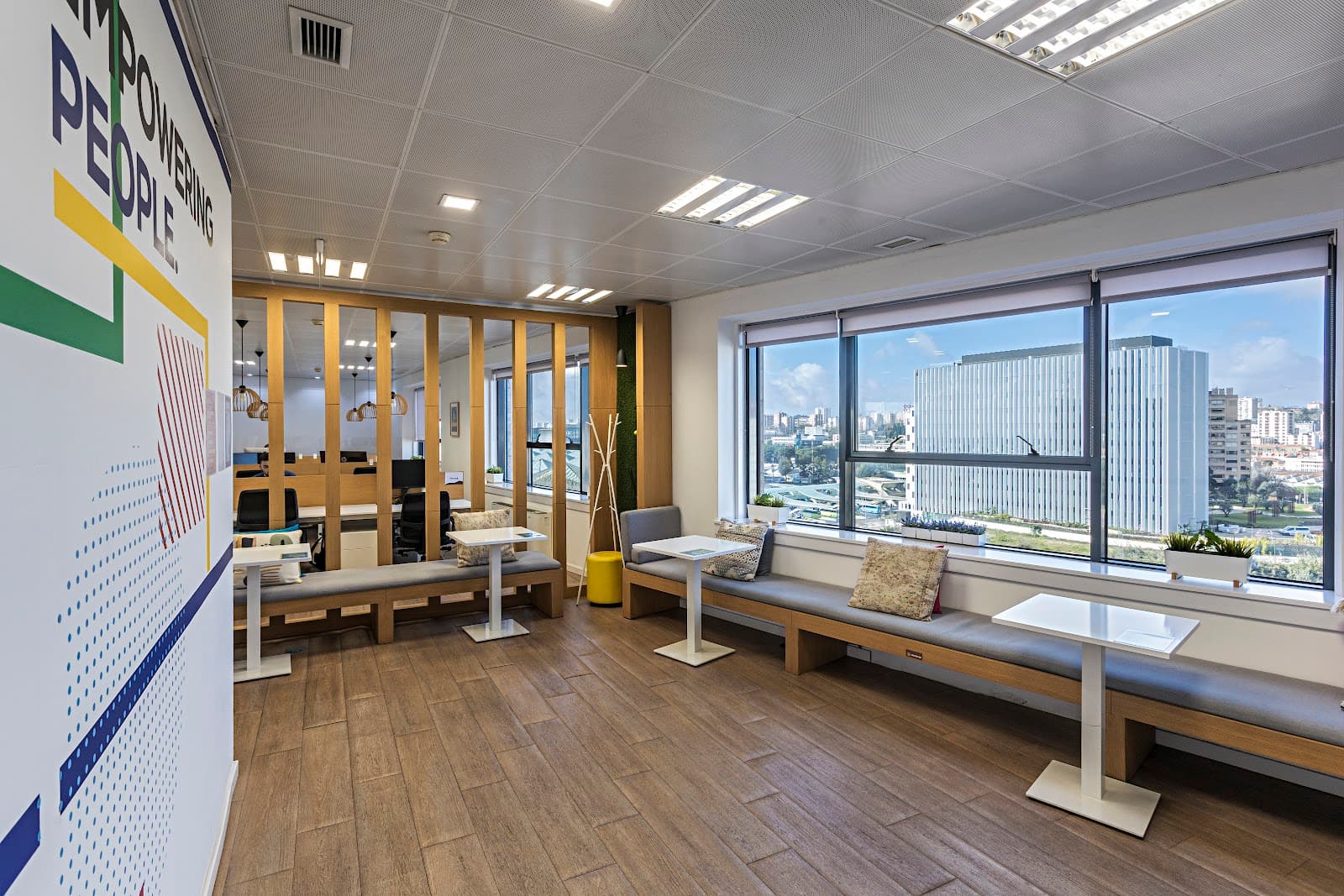 IDEA Spaces - Parque das Nações interior photo 2