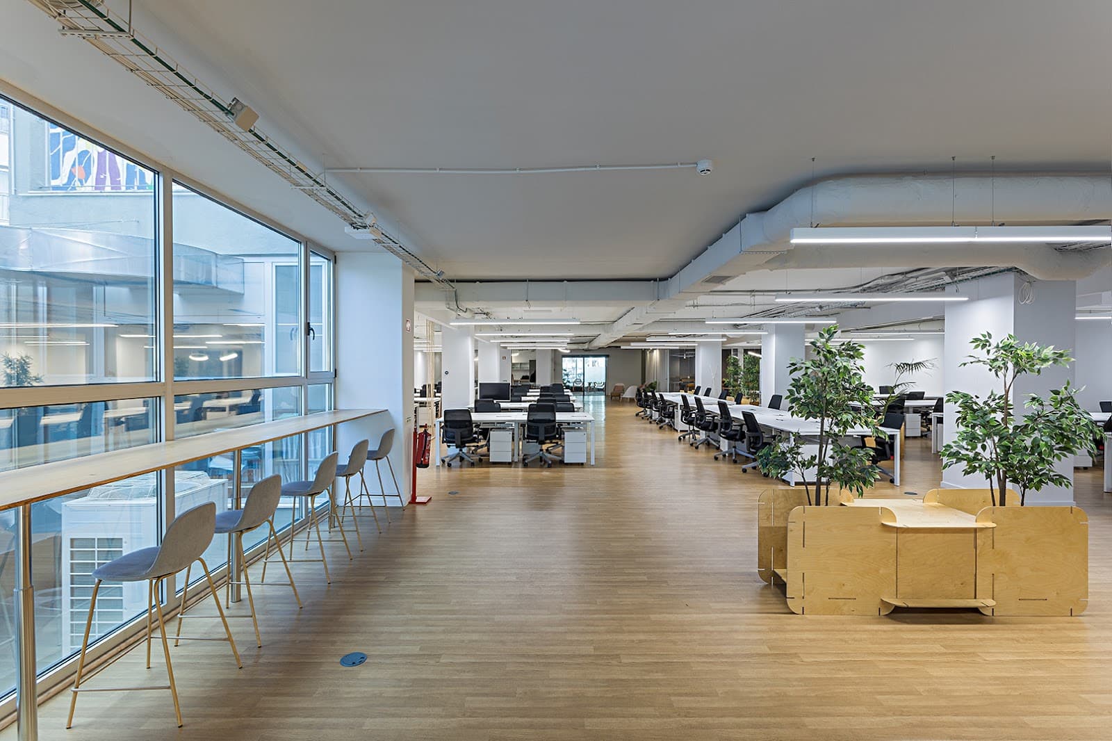 IDEA Spaces - Saldanha