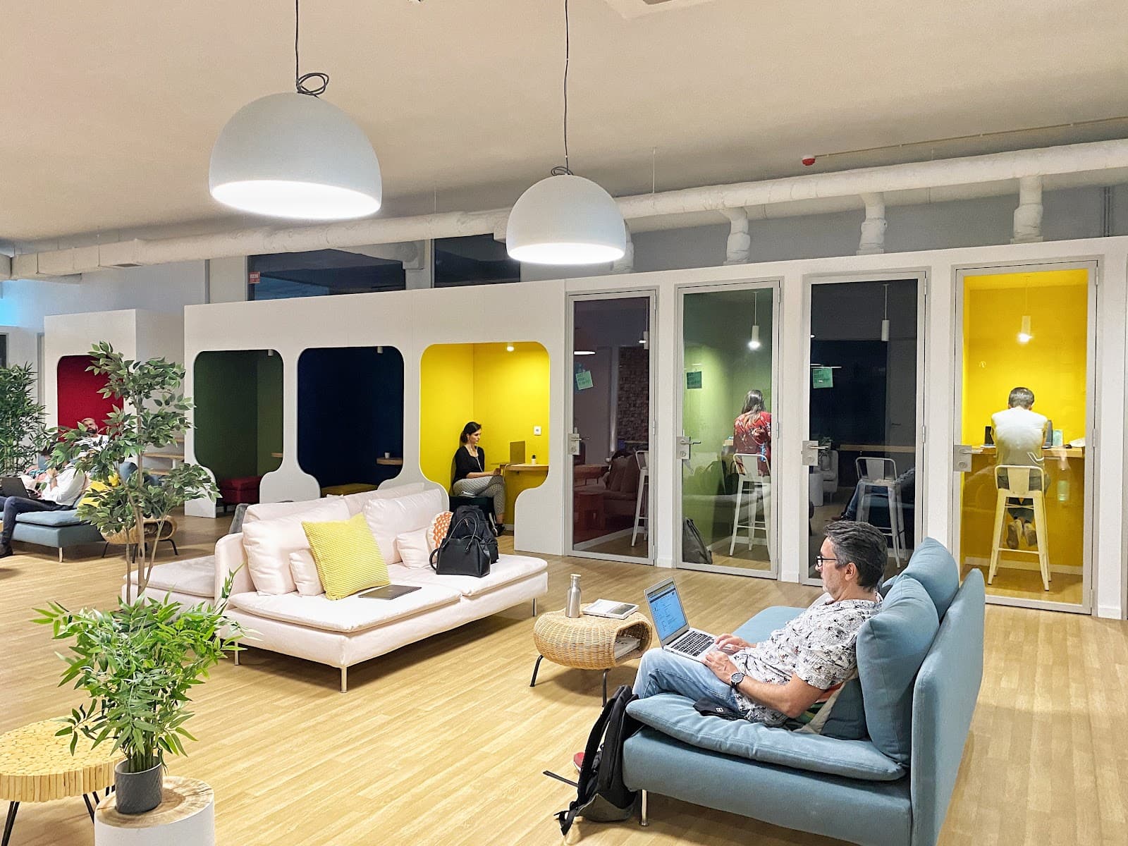 IDEA Spaces - Saldanha interior photo 4