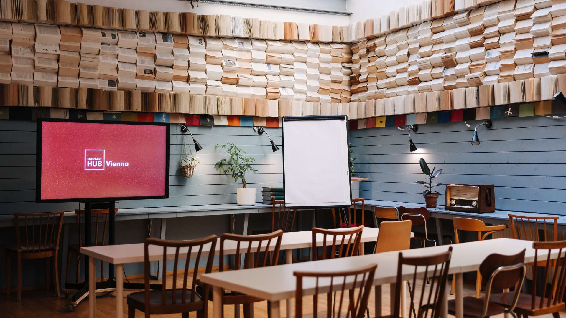 Impact Hub Vienna interior photo 3