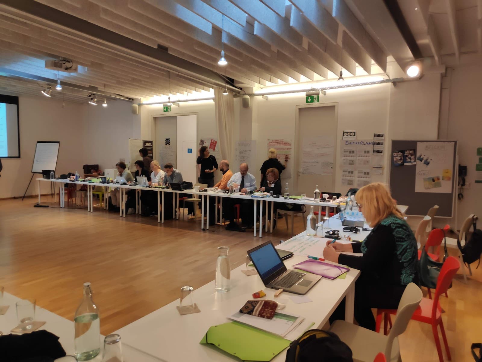 Impact Hub Vienna interior photo 8