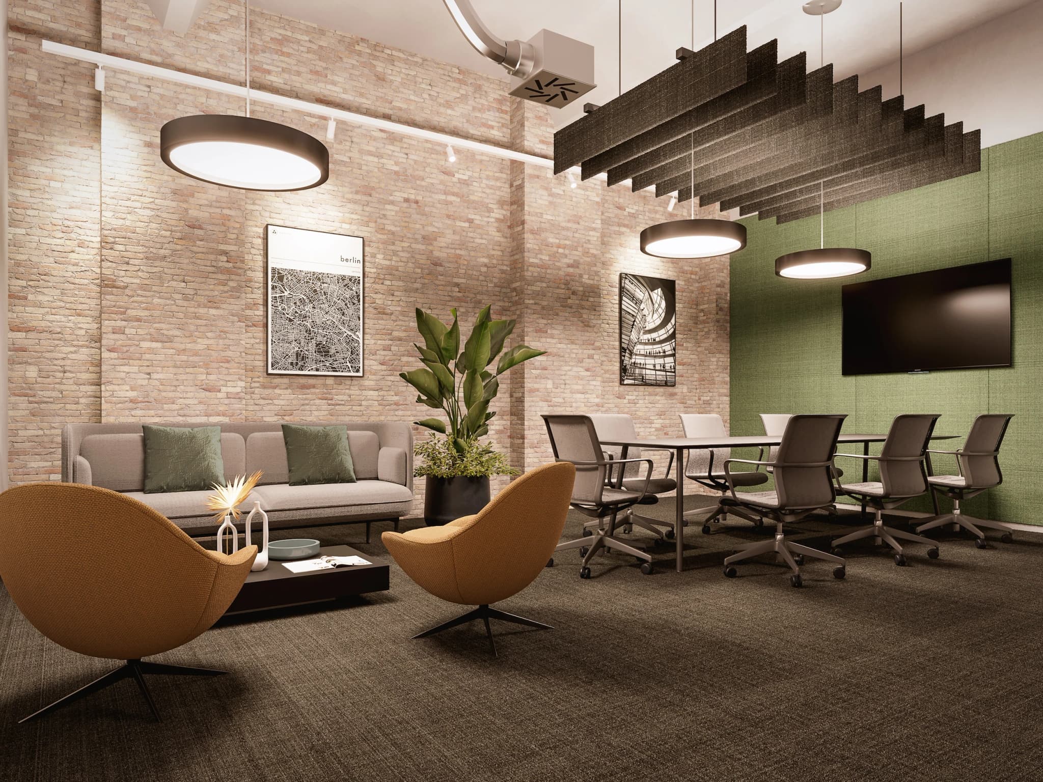 Industrious BEAM interior photo 4