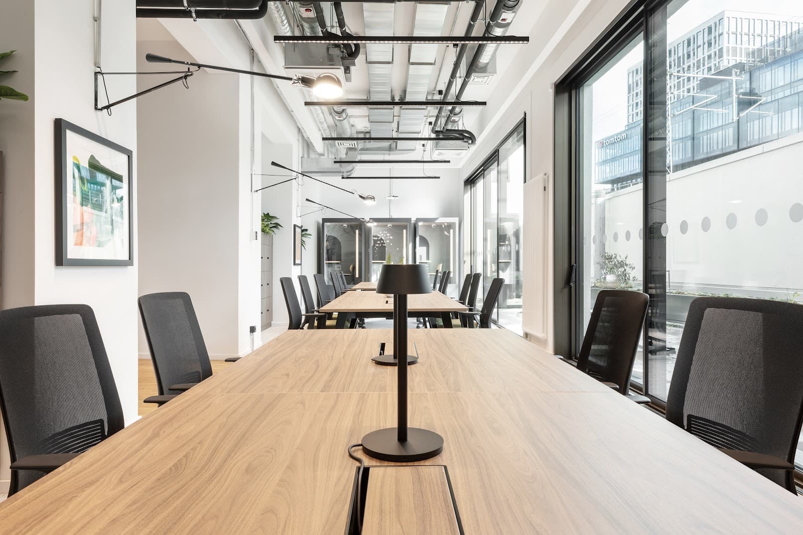 Industrious BEAM interior photo 5
