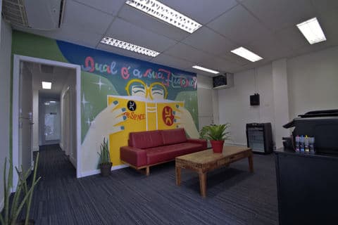 JobSpace Coworking interior photo 11