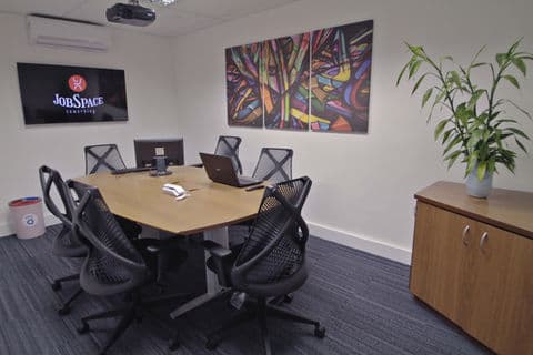 JobSpace Coworking interior photo 9