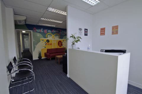 JobSpace Coworking interior photo 12