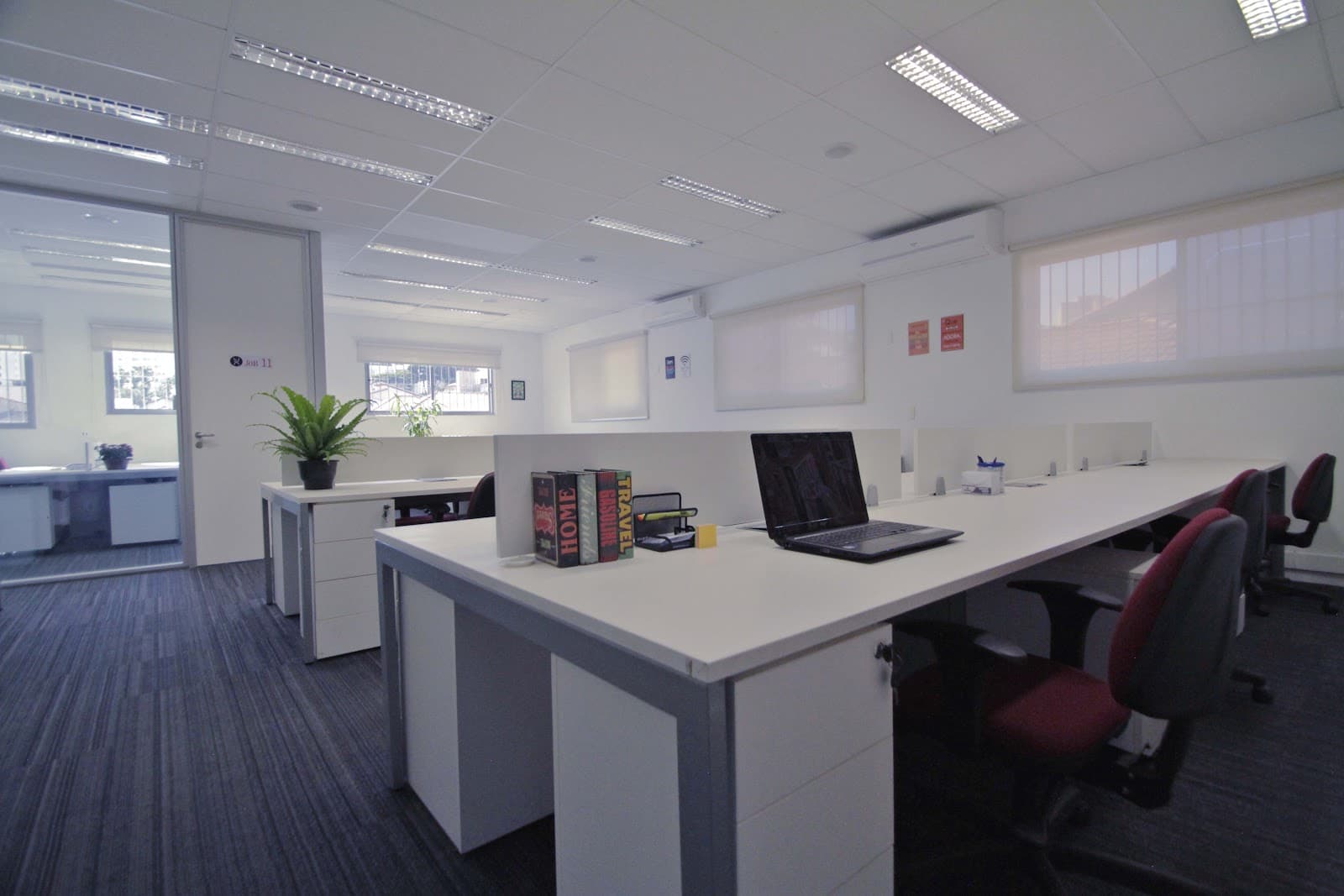 JobSpace Coworking interior photo 4