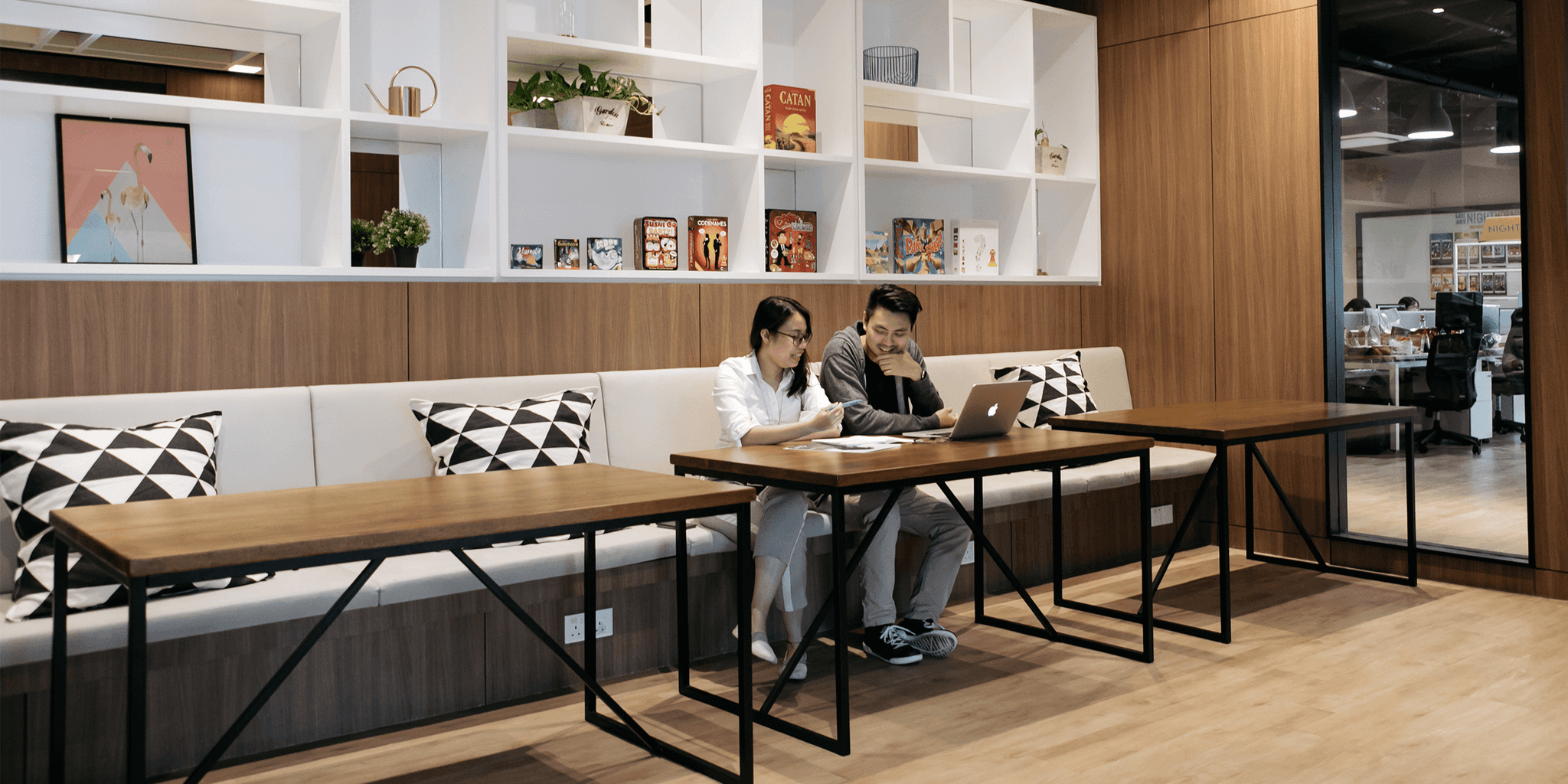 Komune Co-working, The Vertical interior photo 5
