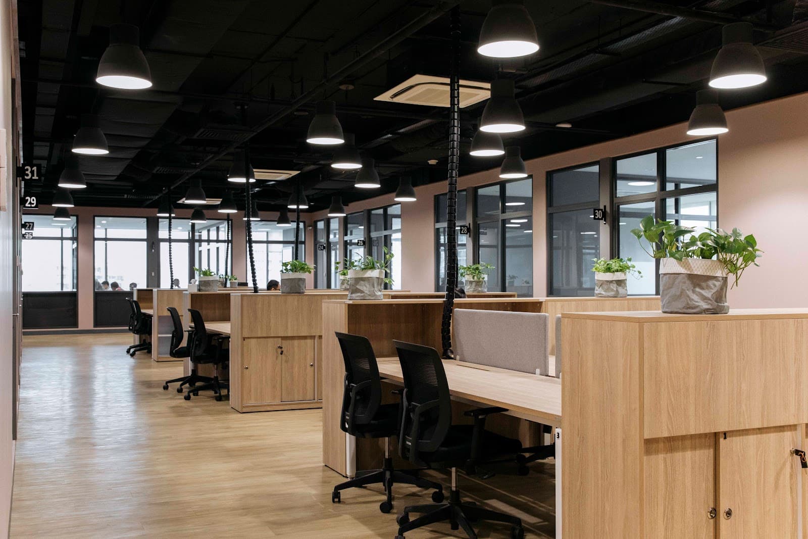 Komune Co-working, The Vertical interior photo 1