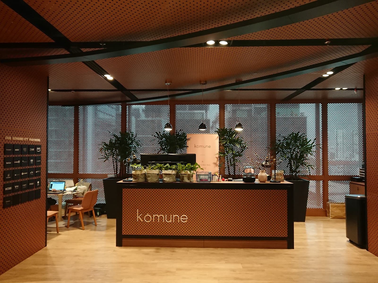 Komune Co-working, The Vertical interior photo 8