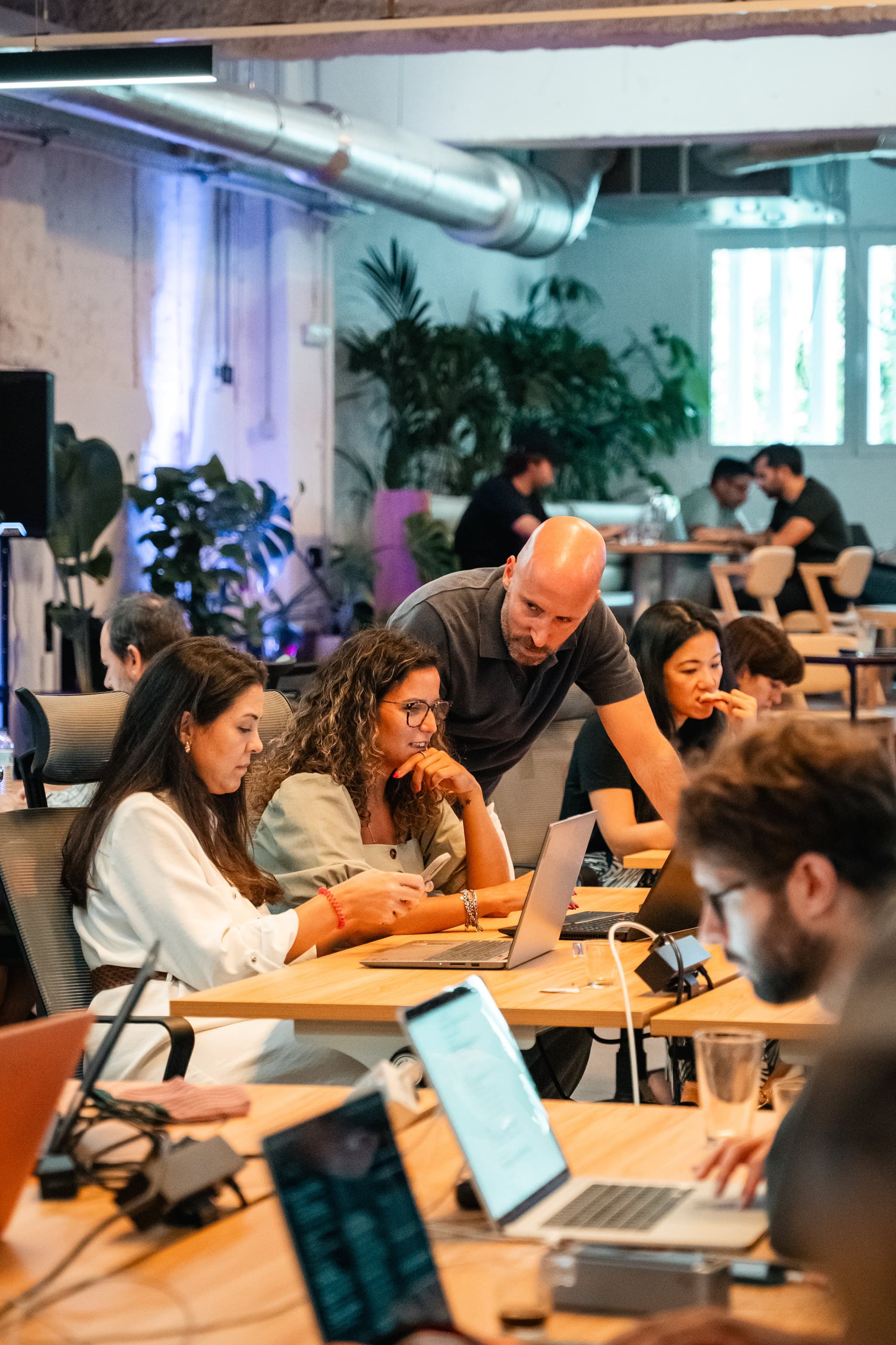 Kube Coworking | Lisboa interior photo 2