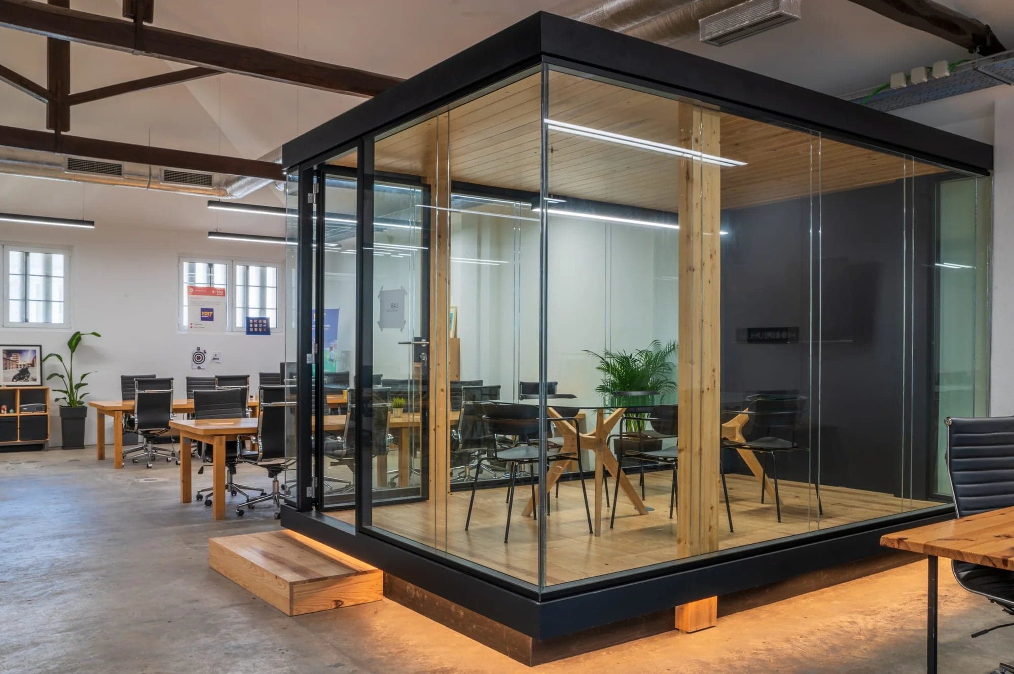 Kube Coworking | Lisboa interior photo 7