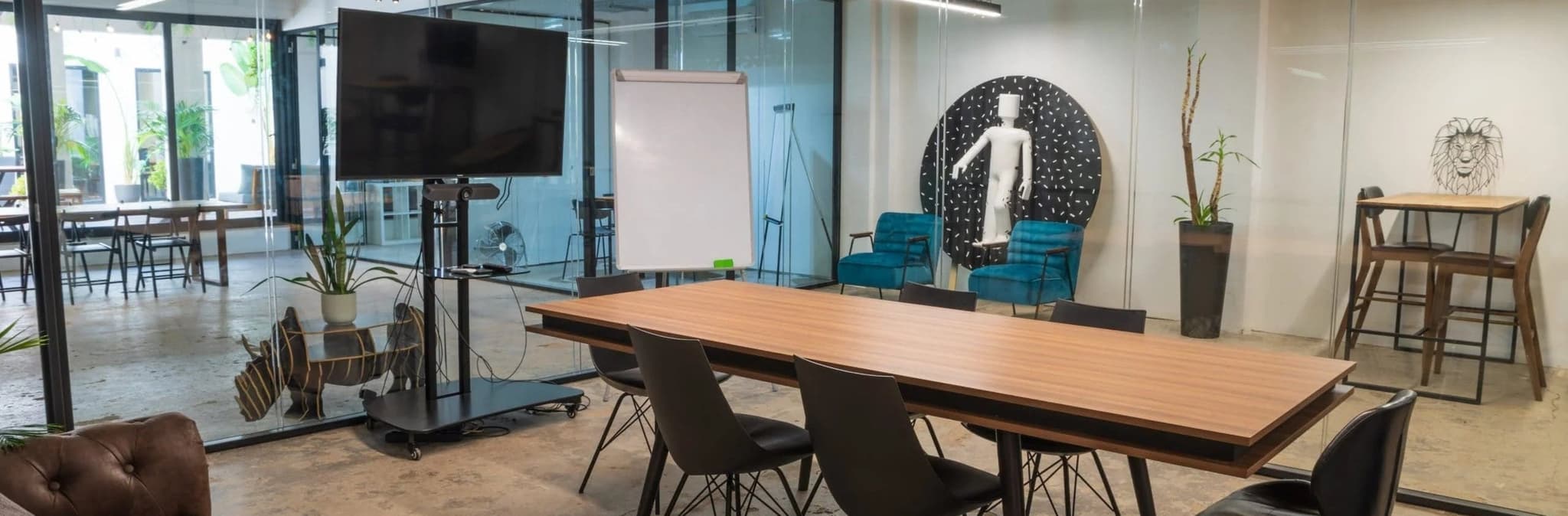 Kube Coworking | Lisboa interior photo 8