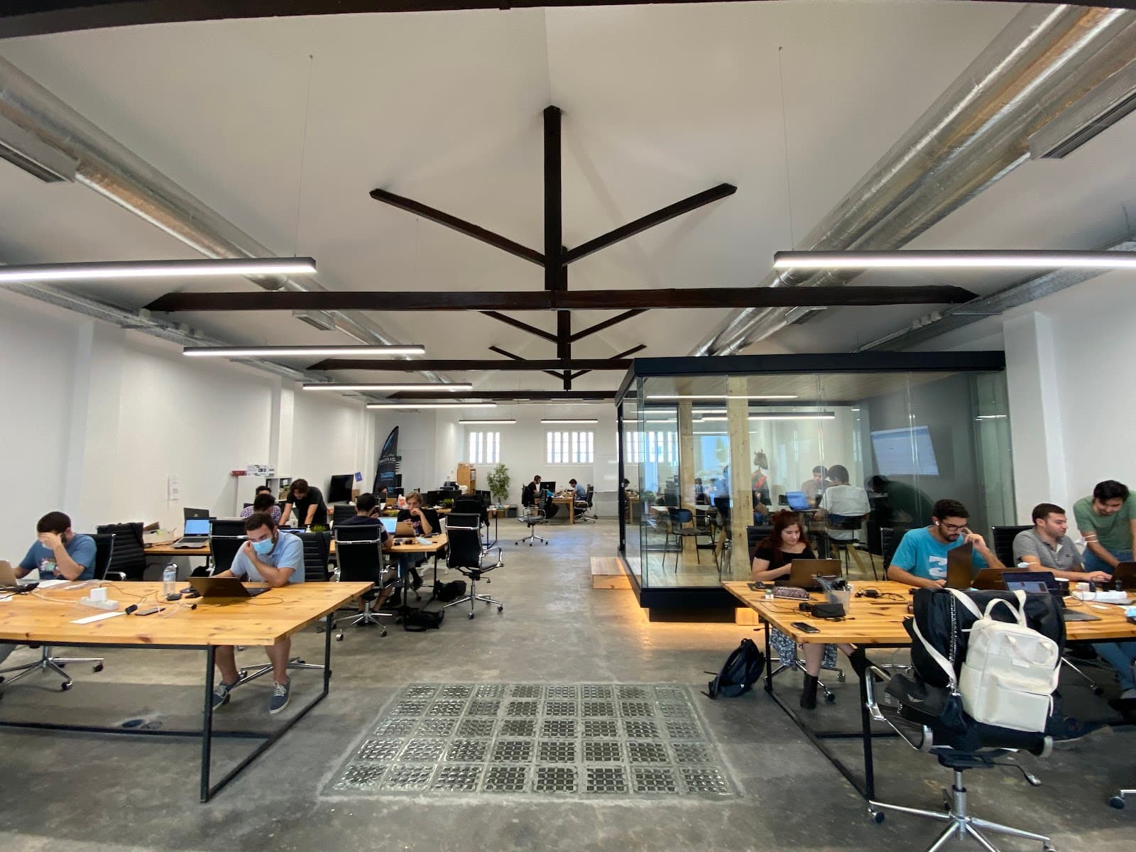 Kube Coworking | Lisboa