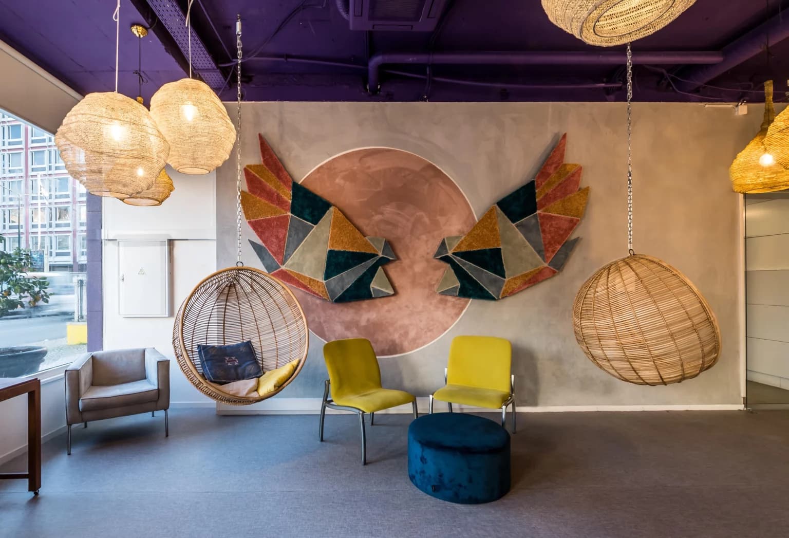 LACS Anjos interior photo 8