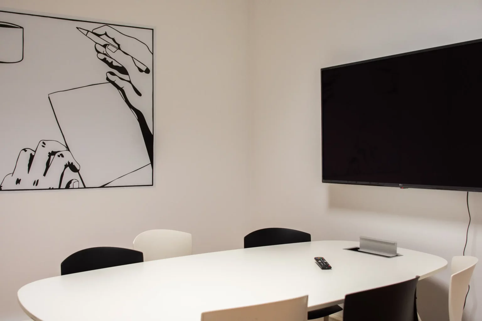 LACS Anjos interior photo 5
