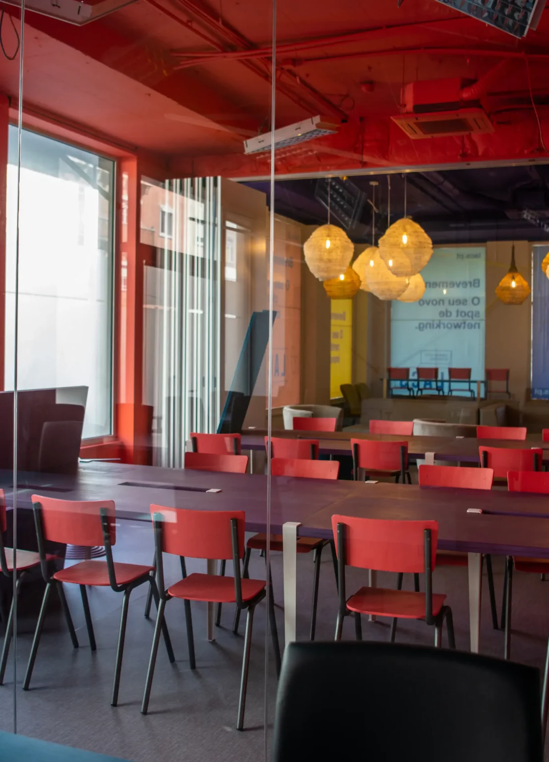 LACS Anjos interior photo 2