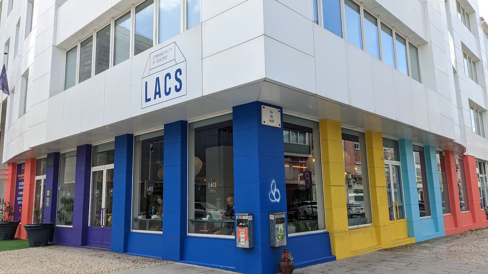 LACS Anjos interior photo 14