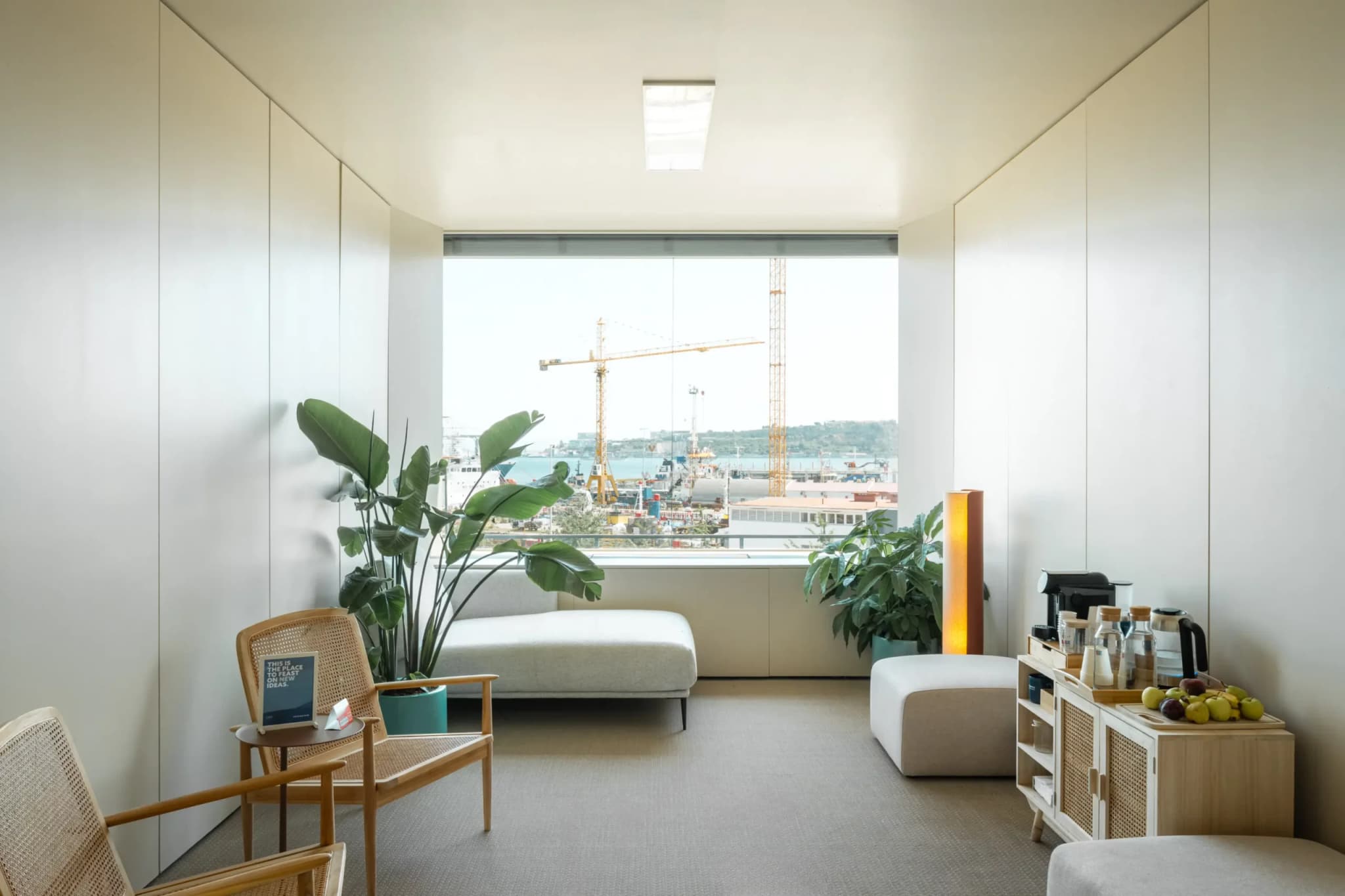LACS Santos interior photo 10