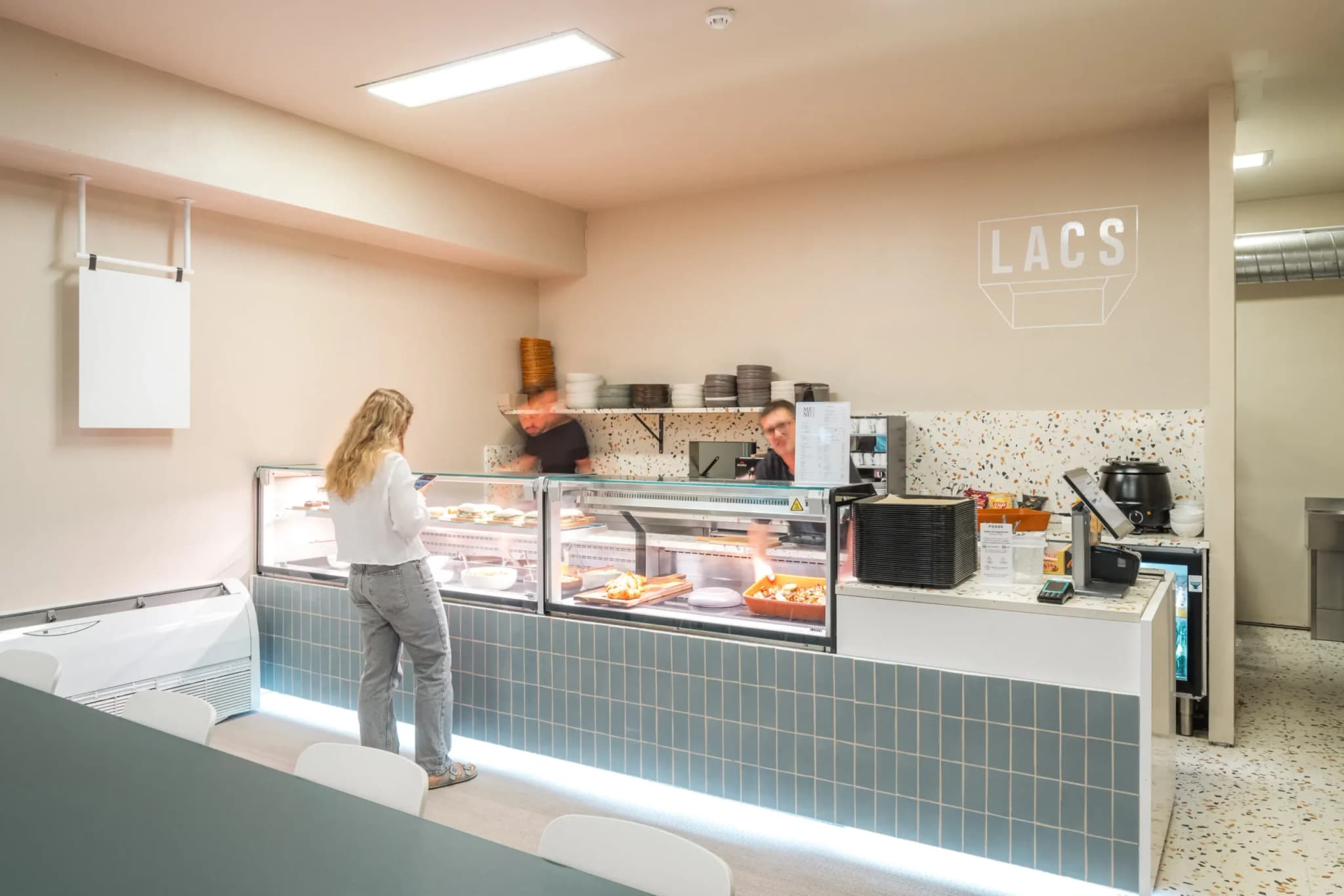 LACS Santos interior photo 14