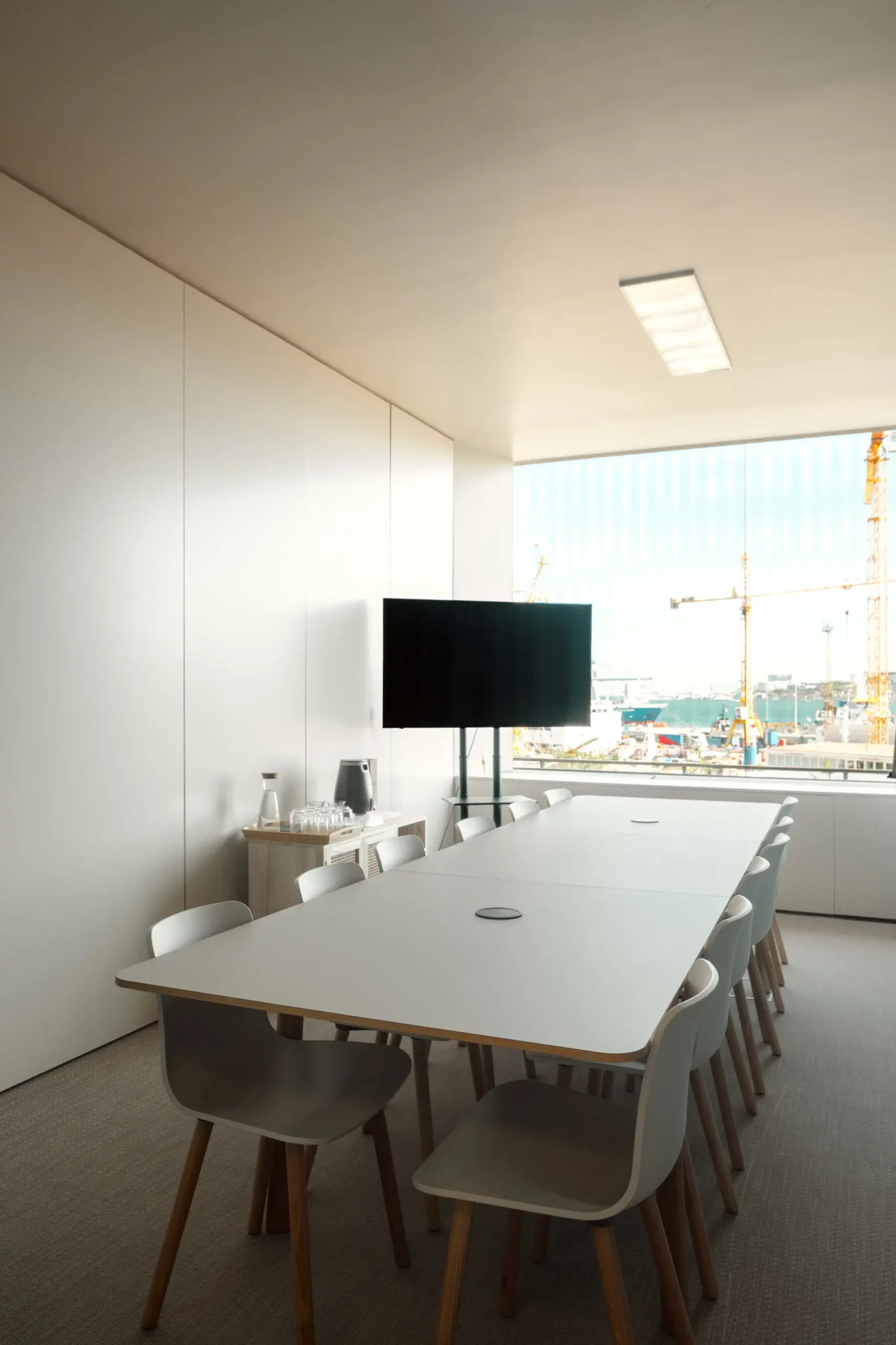 LACS Santos interior photo 5