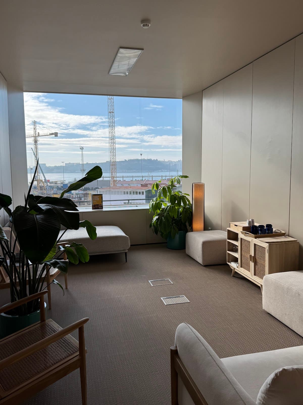 LACS Santos interior photo 12