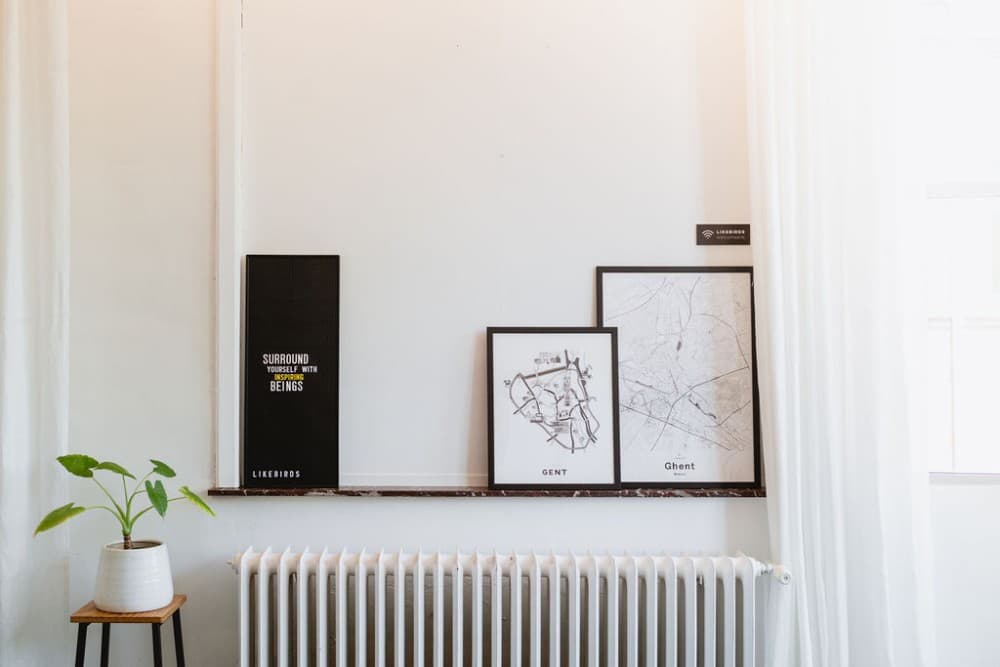 LikeBirds coworking Gent interior photo 13