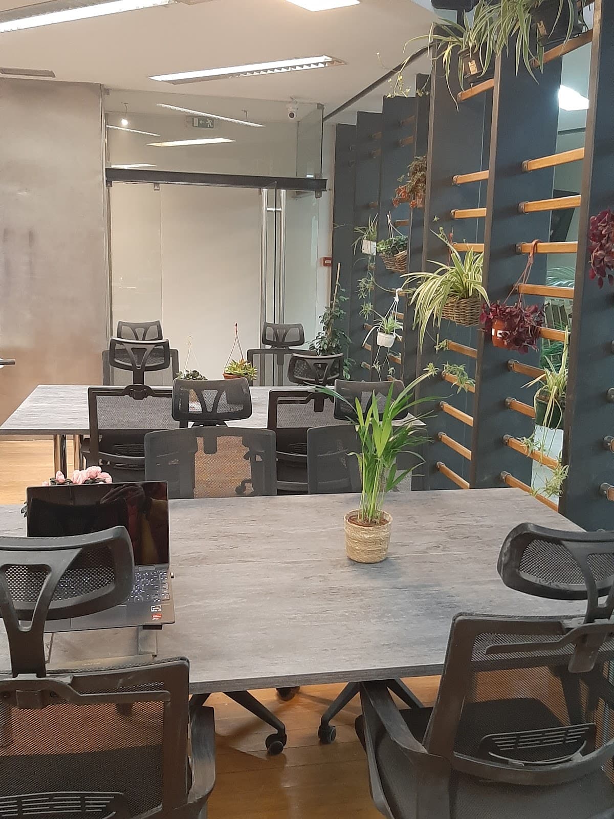 Lisbon-Cowork interior photo 2