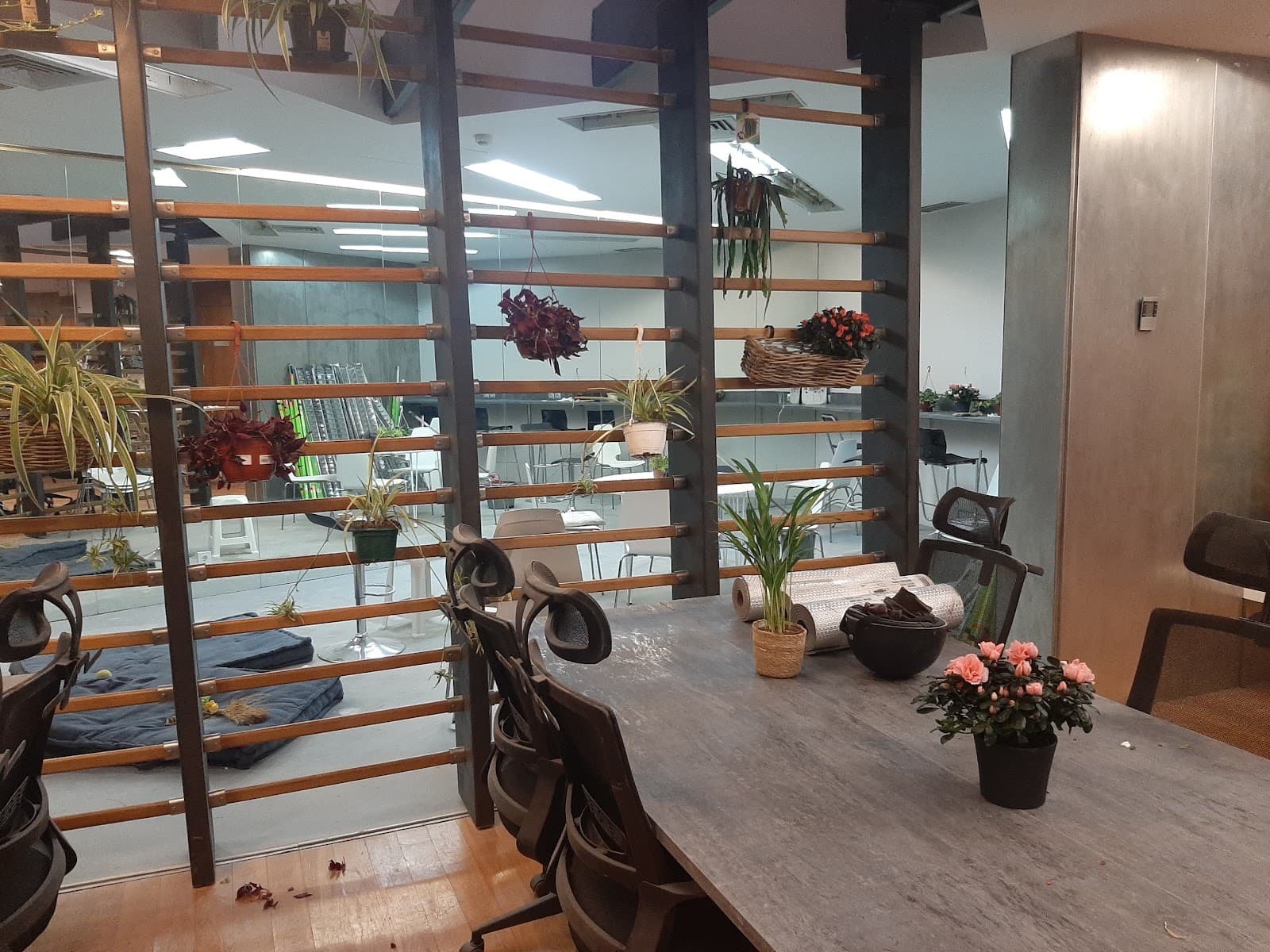 Lisbon-Cowork interior photo 5
