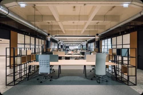 Lisbon WorkHub interior photo 2