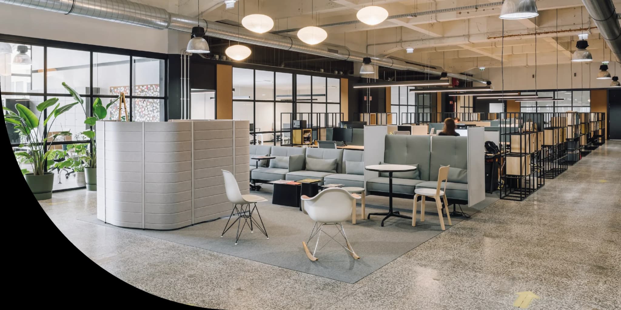 Lisbon WorkHub interior photo 3