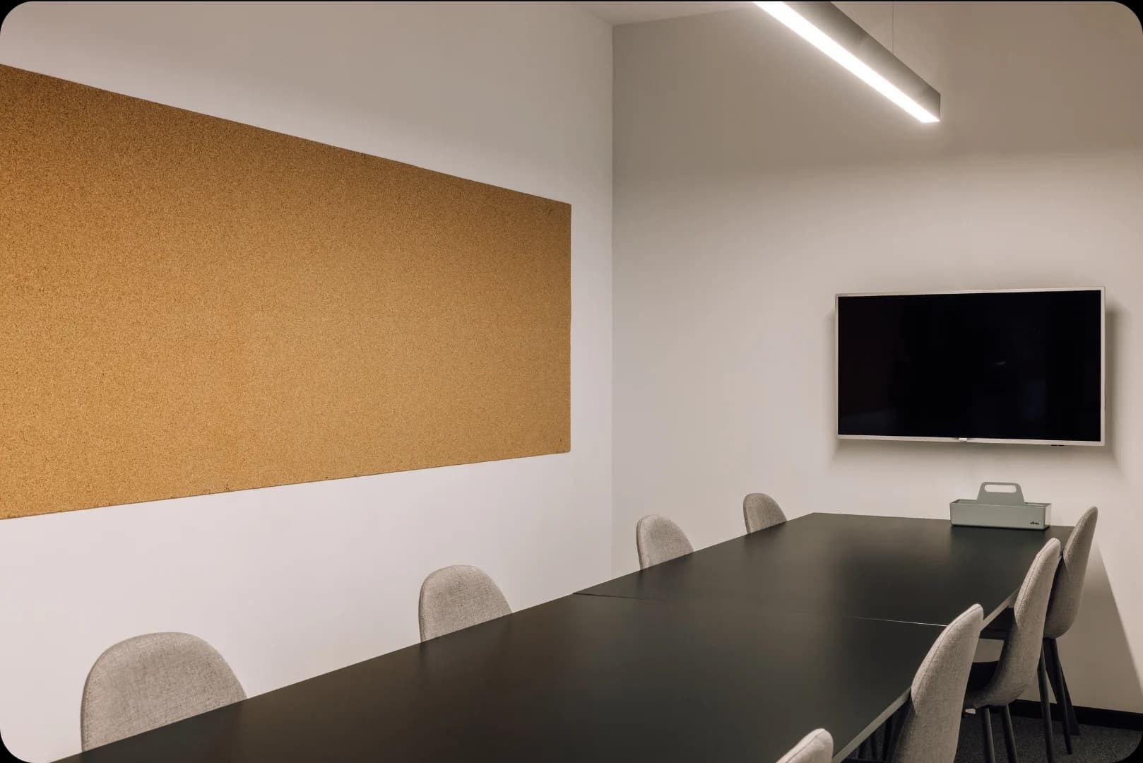 Lisbon WorkHub interior photo 8