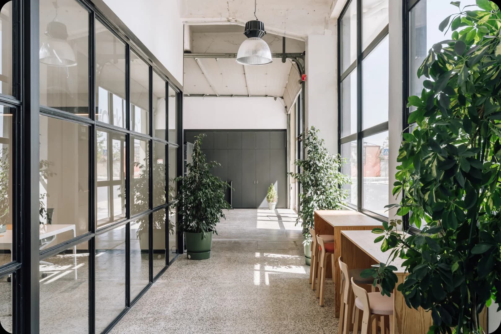 Lisbon WorkHub interior photo 10