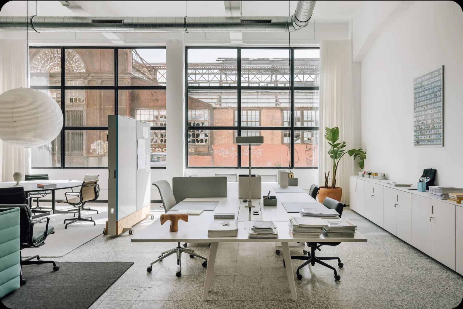 Lisbon WorkHub interior photo 6