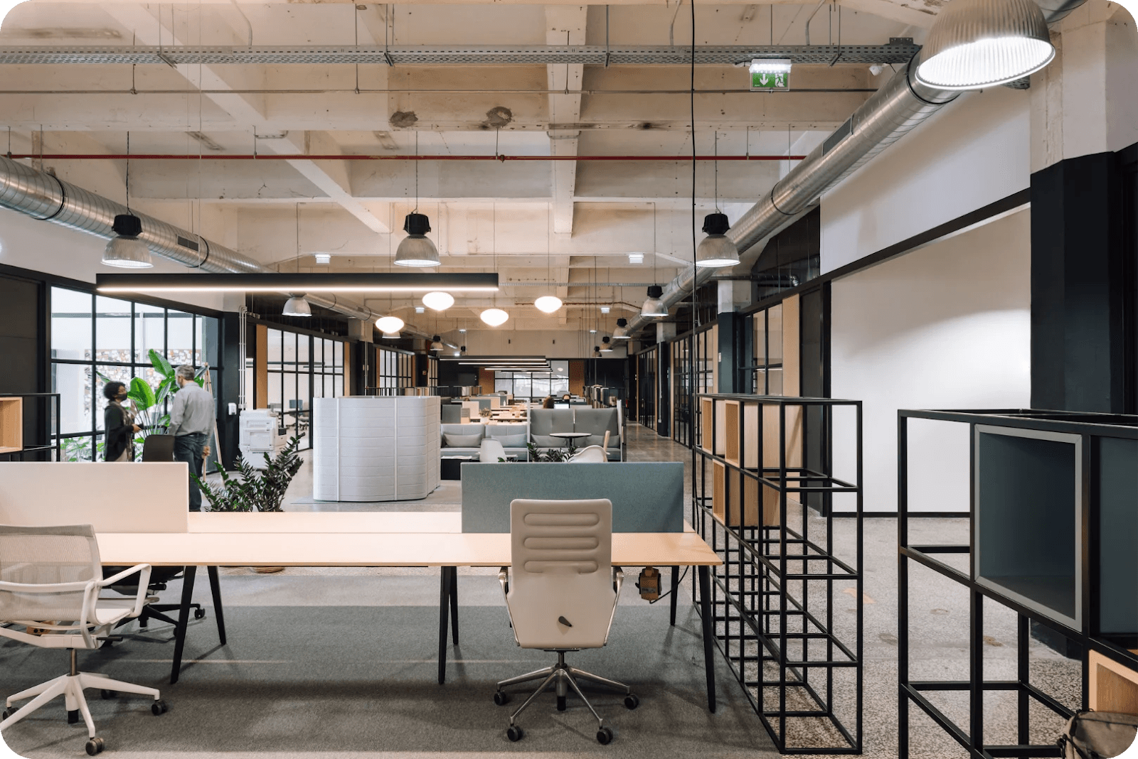 Lisbon WorkHub interior photo 4