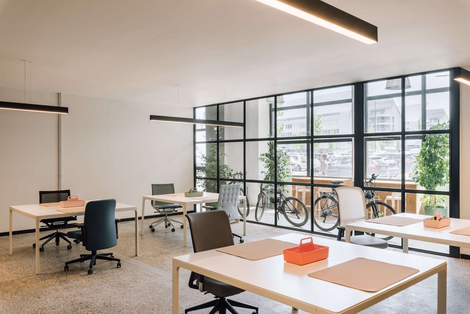 Lisbon WorkHub interior photo 7