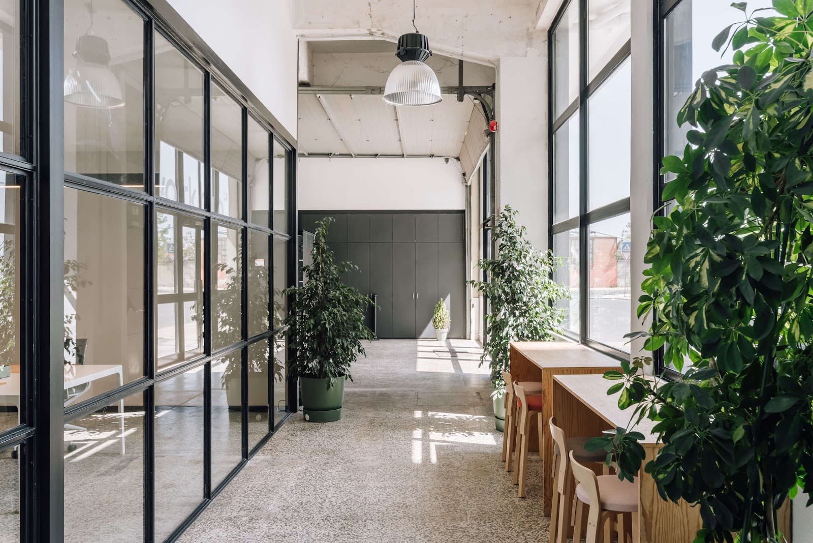 Lisbon WorkHub interior photo 11