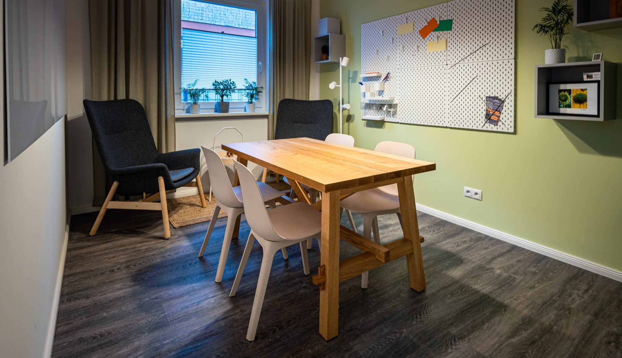 local:work Wandlitz interior photo 5